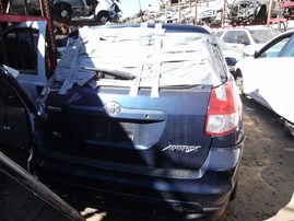 2004 Toyota Matrix Navy Blue 1.8L AT #Z22940